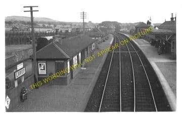 Largo Railway Station Photo. Leven - Kilconquhar. Thornton Junction to Elie. (3).