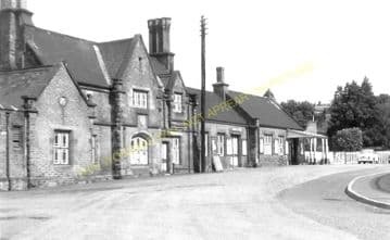 Ludlow Railway Station Photo. Woofferton to Bromfield and Clee Hill Lines. (2)