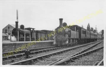 Minsterley Railway Station Photo. Pontesbury, Hanwood  and Shrewsbury Line. (3)