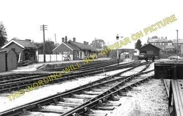 Newbridge-on-Wye Railway Station Photo. Builth Wells - Rhayader. Cambrian. (1)