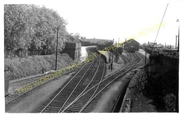 North Berwick Railway Station Photo. Dirleton and Drem Line. North British. (3)