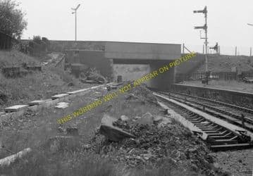 Paisley Abercorn Railway Station Photo. Glasgow & South Western Railway. (6)