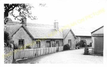 Portsoy Railway Station Photo. Tillynaught- Glassaugh. Cairnie to Portessie. (6)