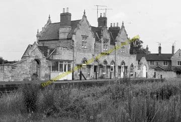 Wansford Railway Station Photo. Castor to Nassington and Elton Lines. L&NWR (15)