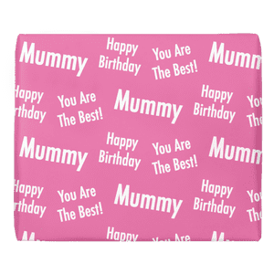 Family & Relations Birthday Wrapping Paper