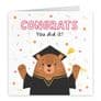 Graduation Bears Card