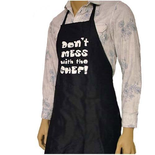 Dont Mess With The Chef Cooking Kitchen Apron Kitchen Cooking 