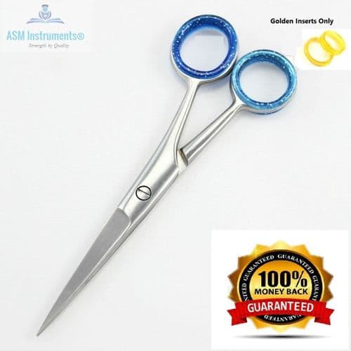 ASM® 6" Professional Hair Cutting Scissors Shears Barber Salon Hairdressing RP£9