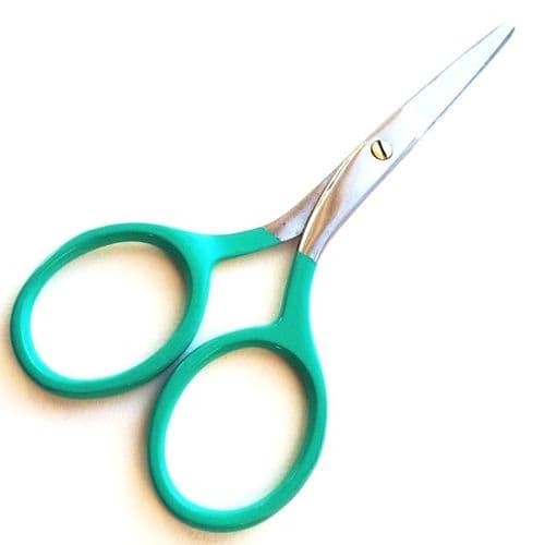 ASM® Professional Finger Toe Nail Scissor Cuticle soft nail Eyebrow Hair Salon12