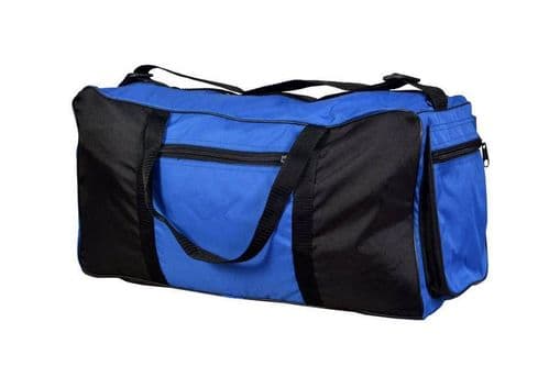 Heavy Duty Training Gym Sports Football Duffle Bag Holdall Travel Luggage Carry