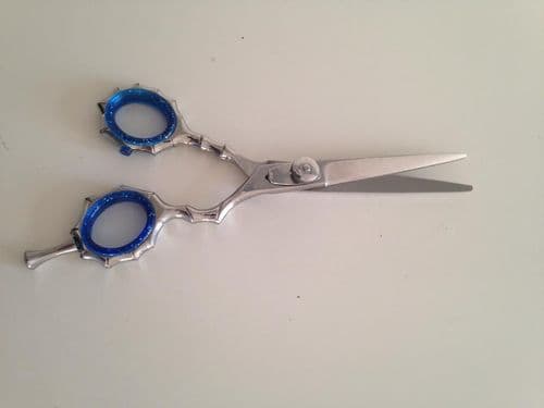 Professional 5" Hair Cutting Barber Scissors Shear Hairdressing stainless steel