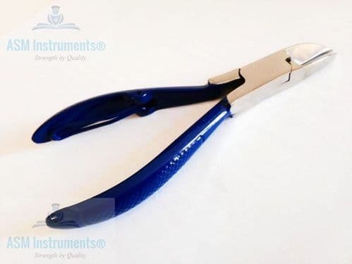Professional Toe Nail ClipperCutter Nipper Chiropody Heavy Duty Thick Nailcutter