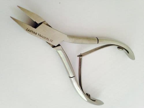 Toe Ingrown Thick Nail Clippers Nippers Cutters Chiropody Heavy Duty Podiatry