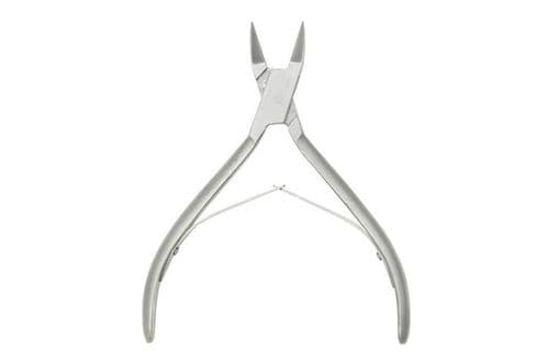 Toe Nail Clipper Cutter Nipper Chiropody Heavy Duty Thick Nail 6" Straight Blade