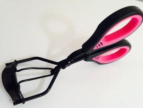 Eyelash Curler Clip Tool Make up Curling Styling Beautician Parlour Pink Black