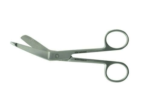 Lister Bandage Scissors 14cm Surgical Steel First Aid Student Nurse Paramedic AS