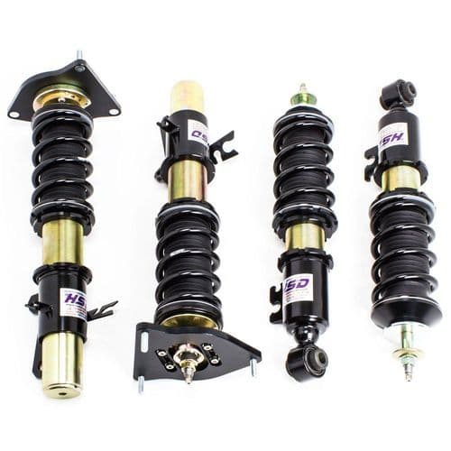 BMW Mini HSD DualTech Coilovers R53 One, Cooper and S