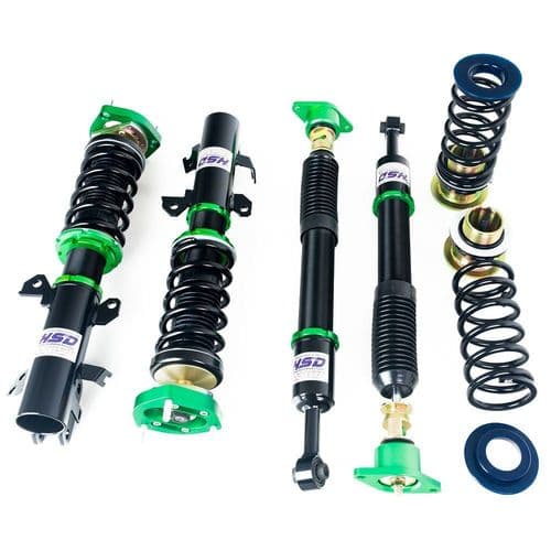 Ford Fiesta HSD Monopro Coilovers MK6 + MK7 2008 - 2018 ST + all models!