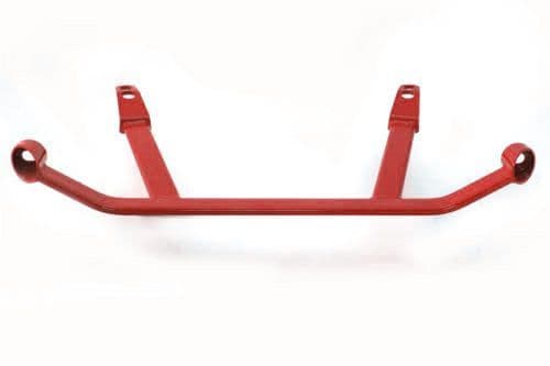 M2 Motorsport Honda Civic 96 - 00 Front Chassis Brace Red