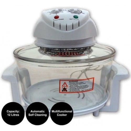 2 in 1 Convection Oven and Dehydrator