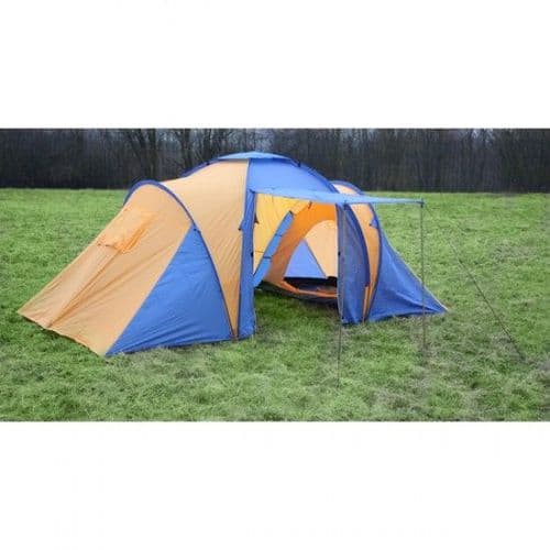 4 Person Family Tent
