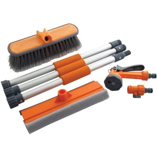 7 Piece Auto Washing And Cleaning Set