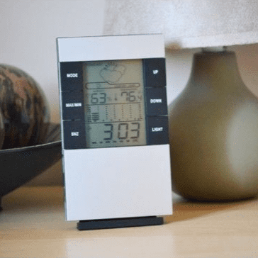 Alarm Clock and Weather Station