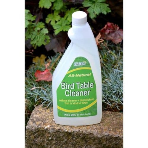 Bird Table Cleaner £5.99