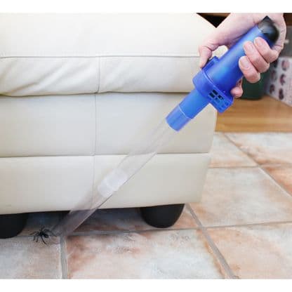 Bug  Buster - Vacuum Spider Catcher Trap Only £9.99