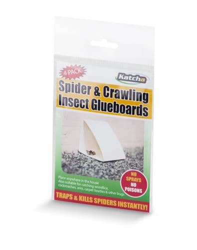 Crawling Insect Glueboards