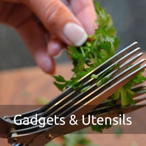 Gadgets & Utensils