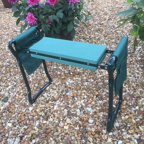 Garden Kneeler & Seat