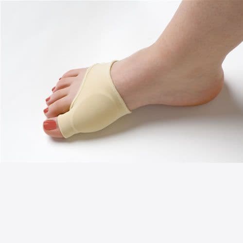 Gel Lined Bunion Protector