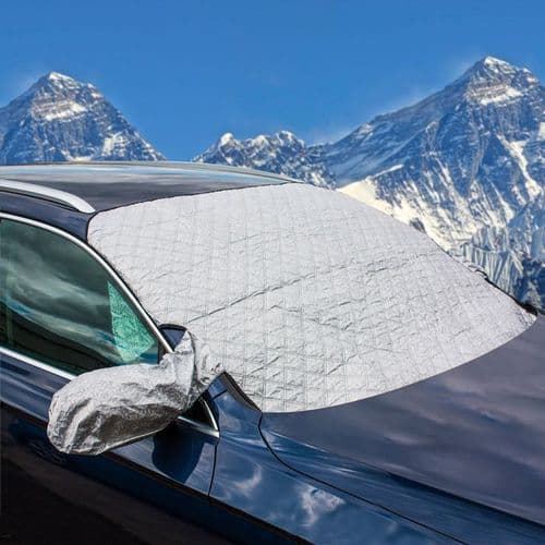 Luxury Car Windscreen Cover