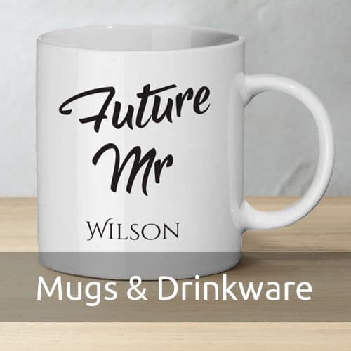 Mugs & Drinkware
