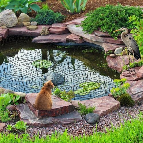 Pond Protect Guards