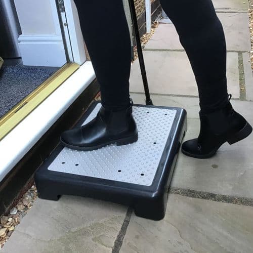 Step Up - Outdoor Half Step Only £19.99