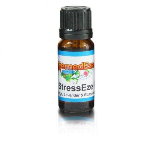 StressEze Aromatherapy Oil 10ml only £4.99