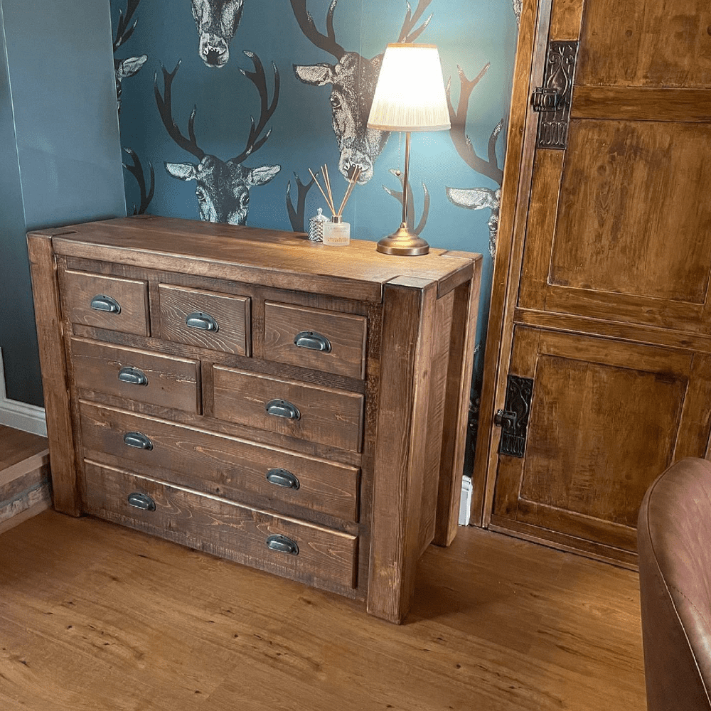 Bayswater Chest of drawers.