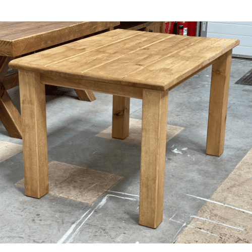 The Onslow Plank dining table.