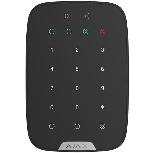 Ajax KeyPad Plus