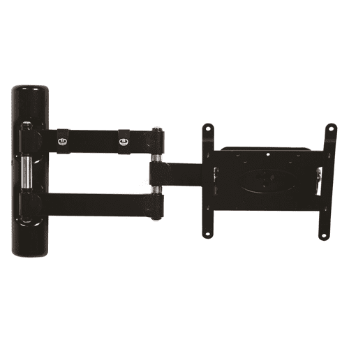 B-Tech Medium Flat Screen Wall Mount with Double Arm Extension for Screens up to 47in