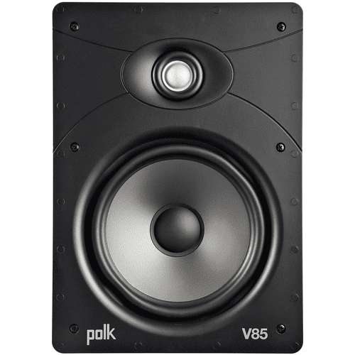 Polk High Performance Vanishing In-Wall Speaker with 8-inch Driver (Each)