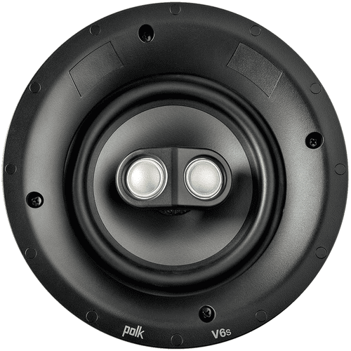 Polk Vanishing In-Ceiling Speaker with a 6 1/2-inch Driver (Single)