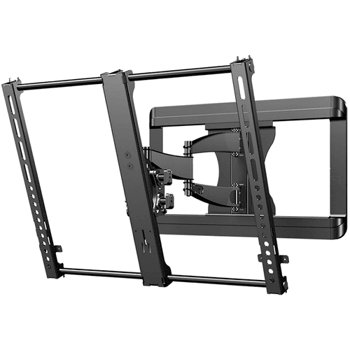 Sanus Full-Motion+ Mount For 37 - 55in flat-panel TVs up 75 lbs