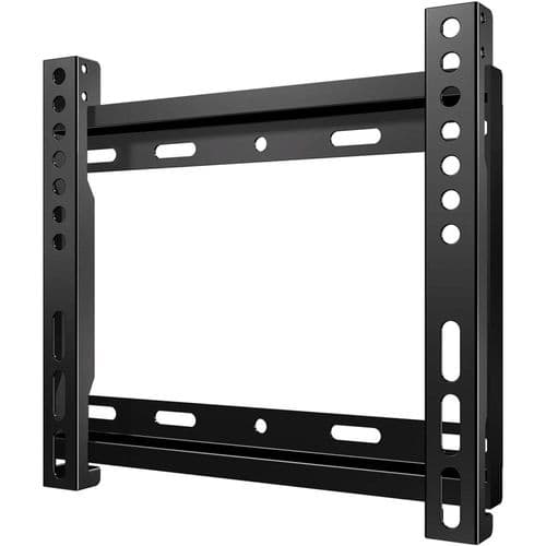 Secura Low-Profile Wall Mount For Flat-panel TVs up to 39in
