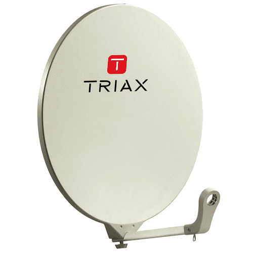 Triax 60cm Fibre Glass Satellite Dish