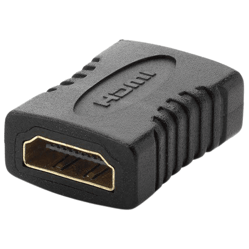 Ace HDMI Straight Coupler Female to Female