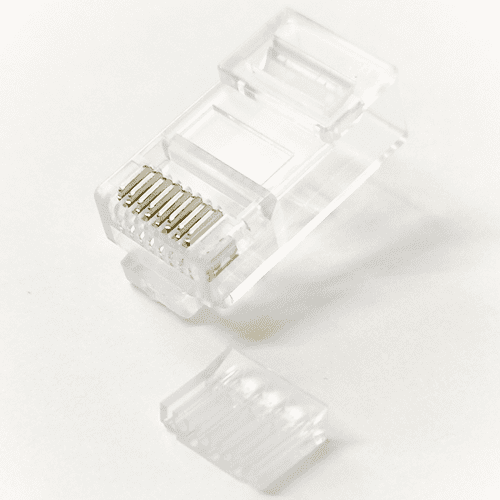 Ace RJ45 Connector for CAT6 UTP Cable