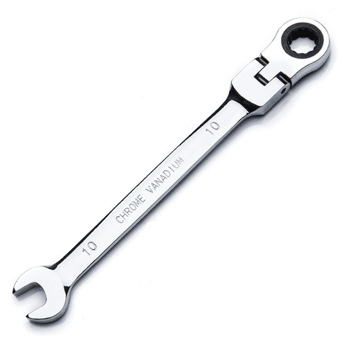 Antiference 10mm Reversible Gear Wrench